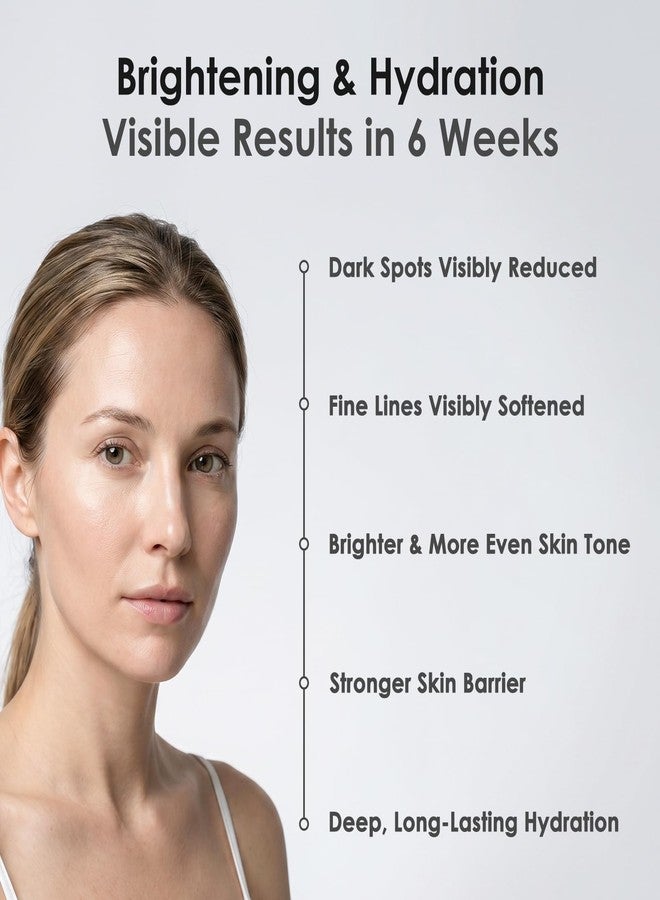 BIOCHEM Nonapeptide-1 Brightening Serum– Travel Size Ampoule for Even Skin Tone & Natural Glow– Anti-Aging Peptide Treatment for Face & Neck,0.34 fl oz/10 mL - Image 4