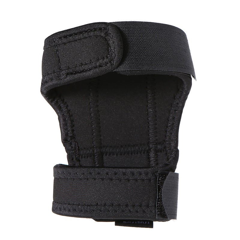 TrustFire Flashlight Holder: 25-32 Mm Fit Diving Fabric Water Corrosion Resistant - Adjustable Anti-Slip Strap, Easy Mount for Scuba Diving, Snorkeling, Outdoor Exploring - Image 1