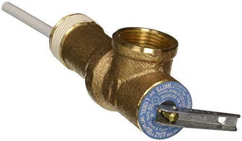 Rheem SP8346 Temperature and Pressure Relief Valve with 3/4-Inch NPT, Small - Image 3