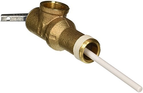 Rheem SP8346 Temperature and Pressure Relief Valve with 3/4-Inch NPT, Small - Image 2