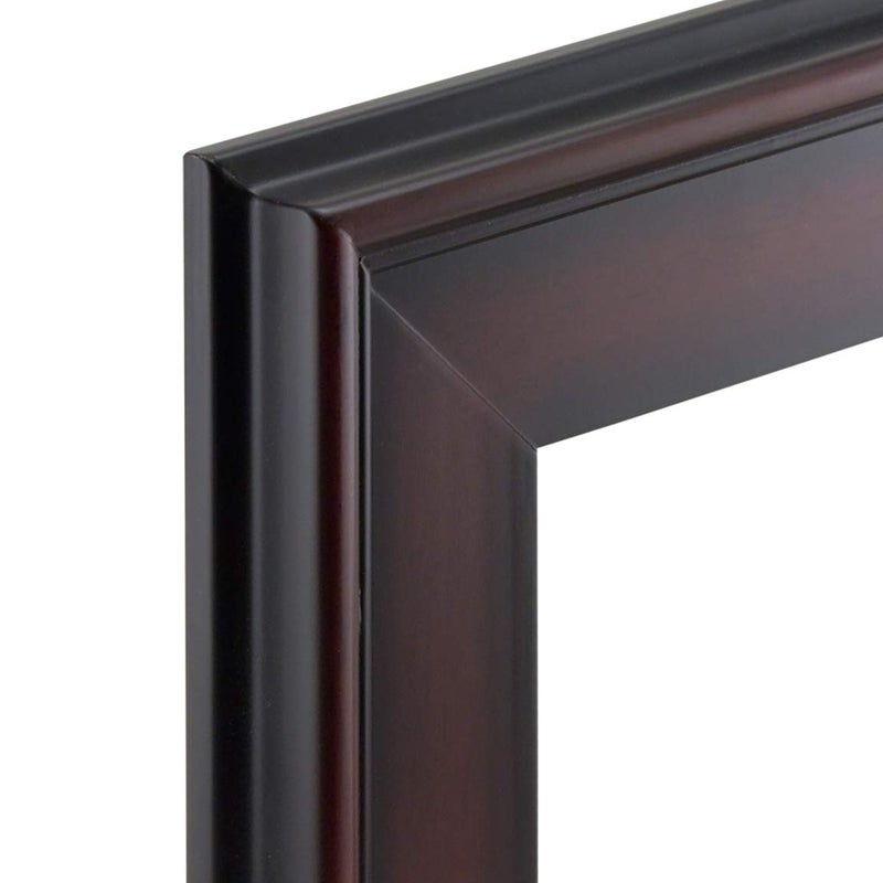 Creative Mark Plein Air Style Frame, Mahogany, 9x12-2.75" Wide Moulding with 1/2" Rabbet Depth, Open Back W/O Glazing, Museum Quality, For Art Panels, Stretched Canvas, Pictures & More - Image 4