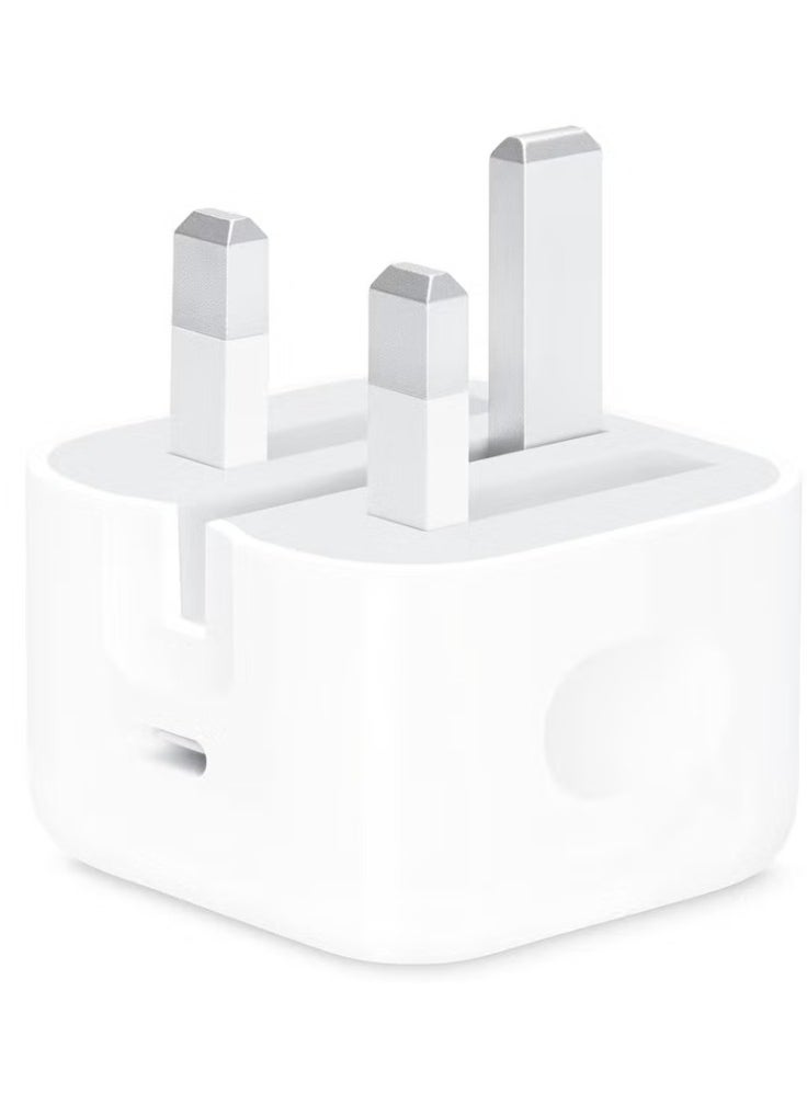Generic - iPhone 20W Fast Charger | USB C Wall Fast Charger Compatible with iPhone 15/14/14 Pro/14 Pro Max/13/12/SE2020/11/XR/XS Max/X/iPad - Image 1