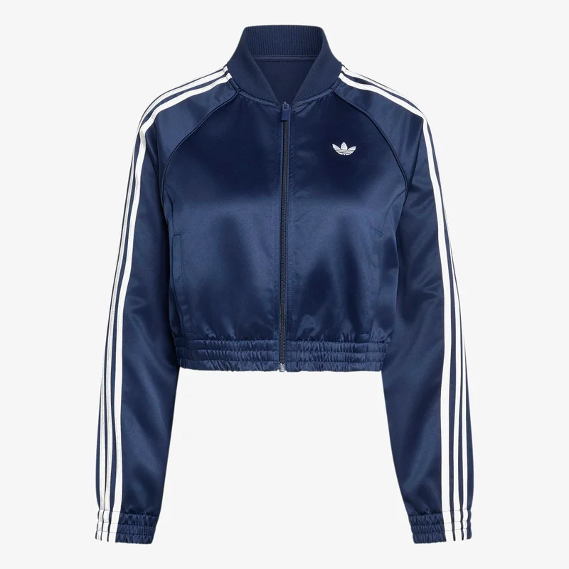 SATIN SST JACKET