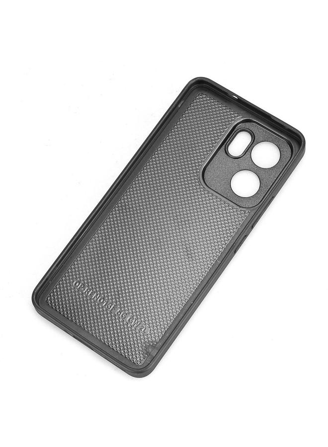 S-TOP Case For OPPO Reno13 F 4G / 5G Cow Pattern Sewing Back Cover Phone Case - Image 4