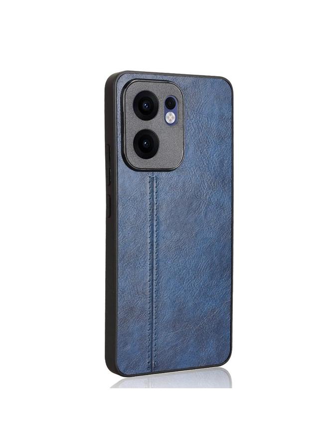 S-TOP Case For OPPO Reno13 F 4G / 5G Cow Pattern Sewing Back Cover Phone Case - Image 3