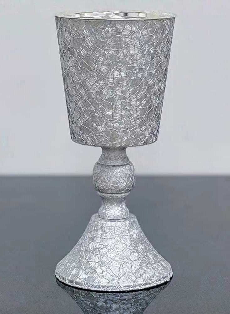 Unique Design Glass Incense Holder Aromatheraphy Bakhoor Oud Burner  - Image 1