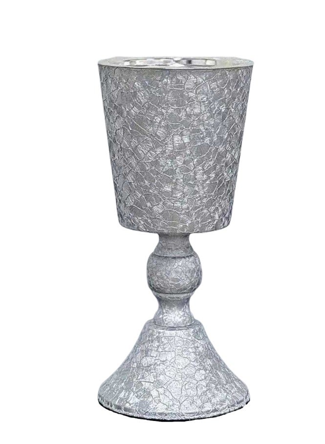 Unique Design Glass Incense Holder Aromatheraphy Bakhoor Oud Burner  - Image 4