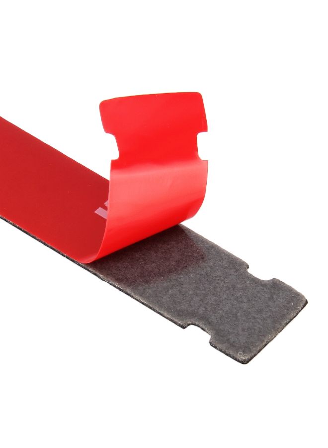 نيبمينينت مجموعة ملصقات مزينة برسومات للمرآة الخلفية للسيارة يمكنك تركيبها بنفسك ومكونة من قطعتين - Image 4