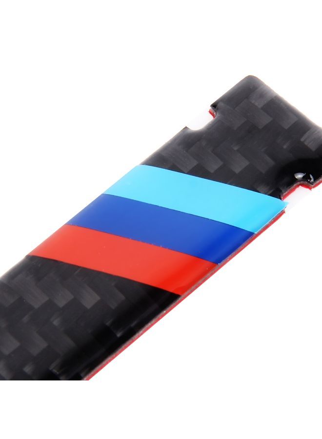 نيبمينينت مجموعة ملصقات مزينة برسومات للمرآة الخلفية للسيارة يمكنك تركيبها بنفسك ومكونة من قطعتين - Image 3