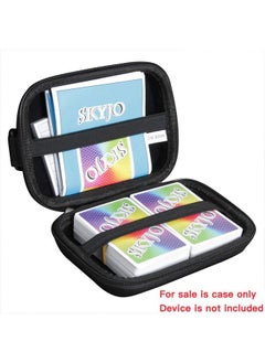 Hermitshell Hard Travel Case For Magilano Skyjo The Ultimate Card Game (Only Case)  - Image 2