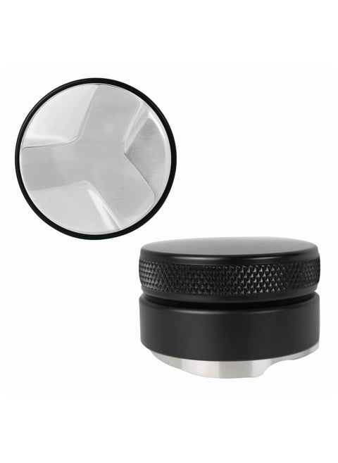 Coffee Distributor 51mm Espresso Coffee Tamper Distributor Tool Leveler Espresso Machine Accessories