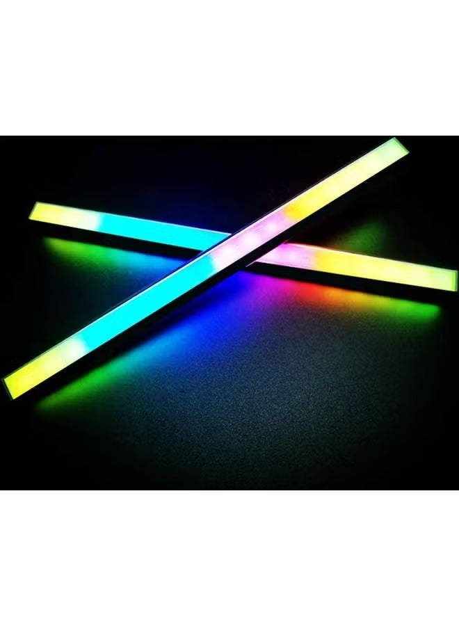 Raxoom Remote Control LED Light Corner Lamp Multicolour - Image 5