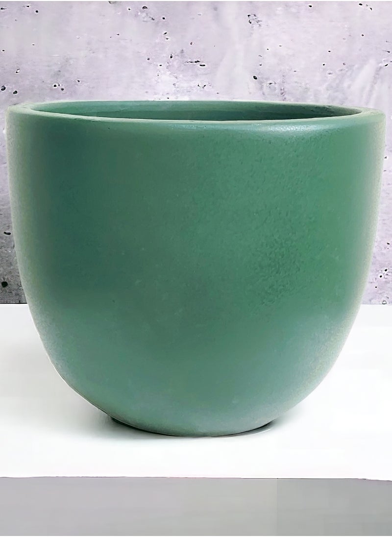    شتلة شوب بوت اخضر ديكور للنباتات و الصبارات  - Image 3