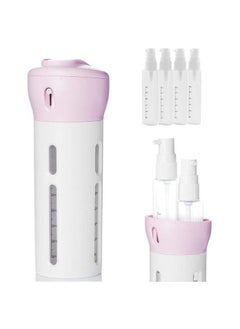 Generic smart travel bottle set  - Image 2