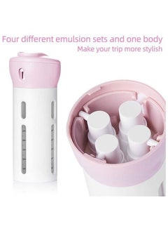 Generic smart travel bottle set  - Image 3