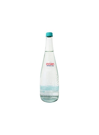 Sparkling natural mineral water 750ml