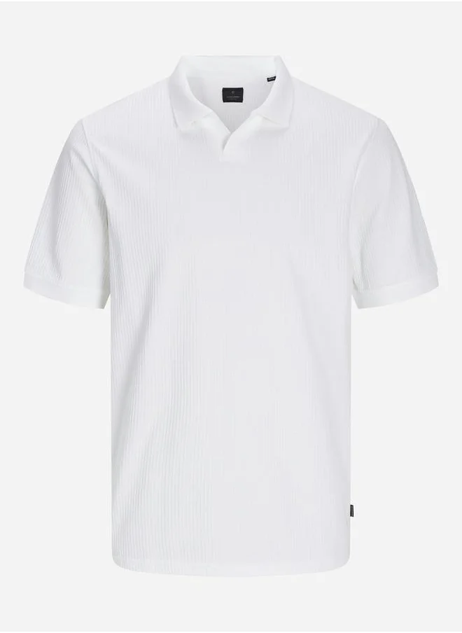 JACK & JONES Basic Short Sleeves Polo