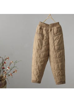 Khaki No running cotton no fading 1620#