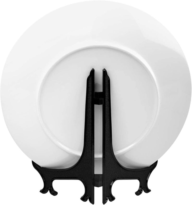 أطباق زينة بنص موسم كرة القدم، متوفرة بأربعة أحجام، مناسبة للتعليق على الجدران أو عرضها على الطاولات – لتزيين المنزل والمكتب، مع حامل وخطافات لاصقة. - Image 3