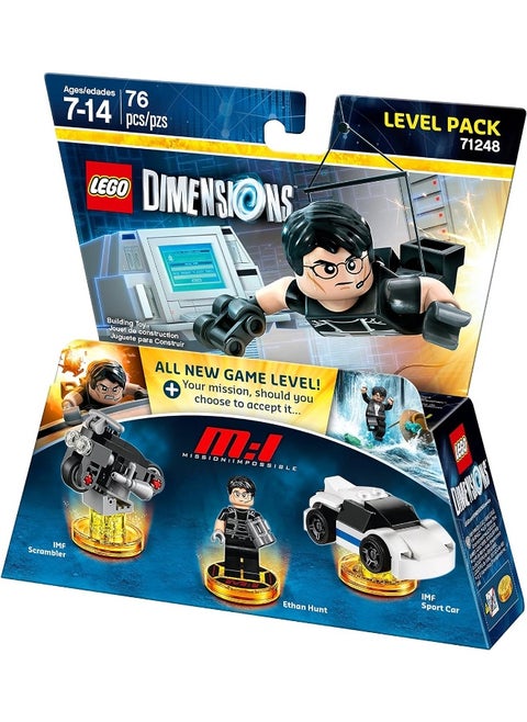 Lego Dimensions: Mission Impossible Level Pack