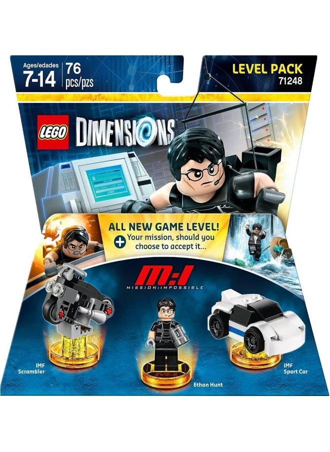 Lego Dimensions: Mission Impossible Level Pack