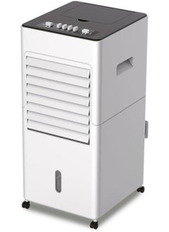 REFURA 3 In 1 Air Cooler / Air Purifier / Humidifier with 3-Speed, 6 Liter, 60W White RE-732  - Image 3