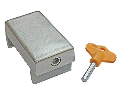 dingchi (2PCS) Sliding Door & Window Locks Aluminum Alloy Plastic Steel Window Limit Door Lock Children Safety Protection Lock - Image 4