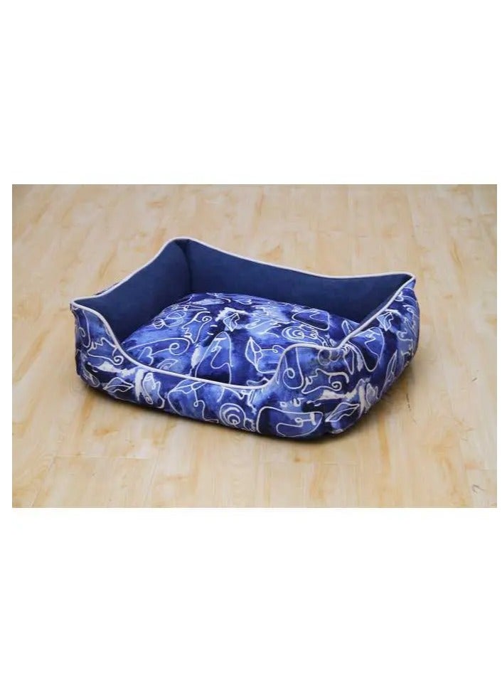 Catry Dog/Cat Printed Cushion-105Dimension: 50x40x14cm