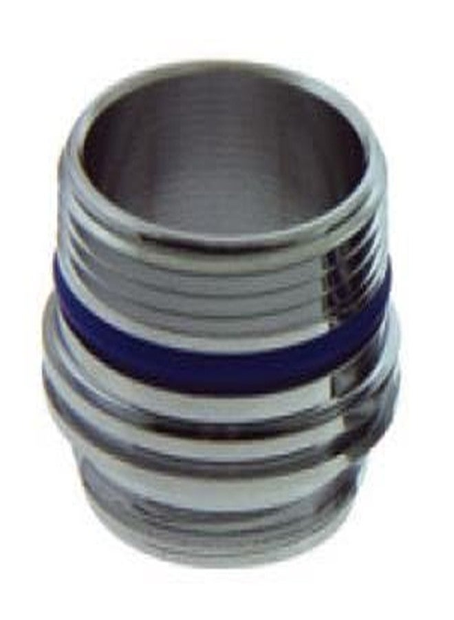 Neoperl Cache Faucet Adapter Converts Threads Take Standard Female Aerators Chrome Plated Brass 5 Size Options (Regular) - Image 1