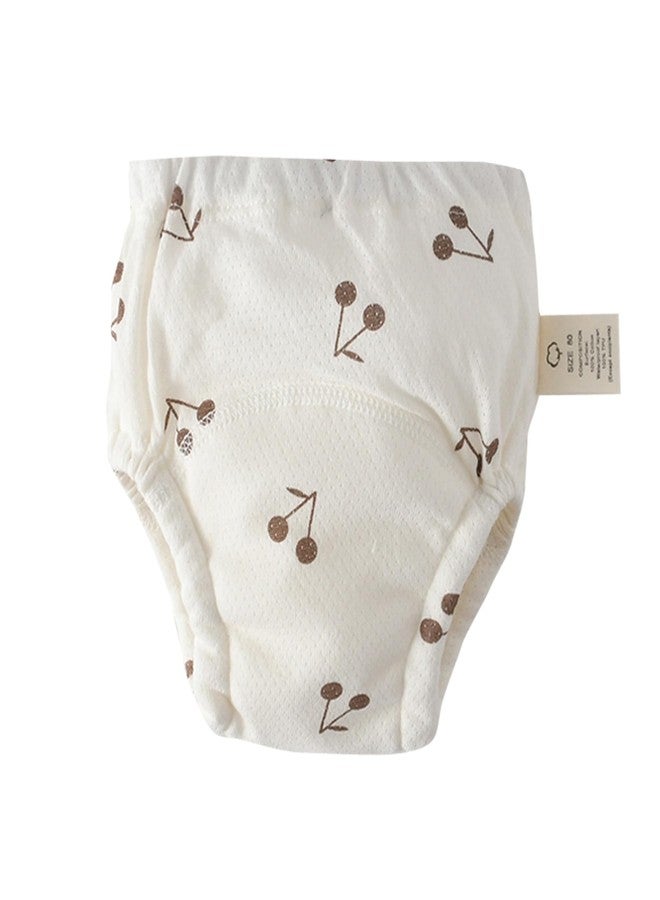 Orinery Unisex Training Underwear Cotton Toddler Boys Underpants Potty Training Panties Waterproof Girls Pee Panties 6-Pack (WY726-A, 2-3T) - Image 4