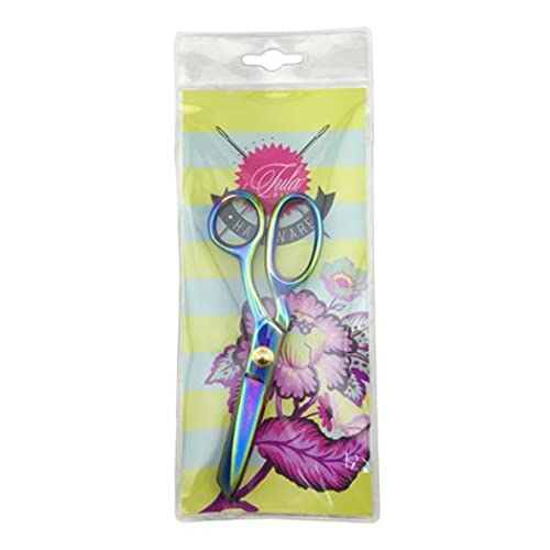 Tula Pink 6" Micro Serrated Shears - Image 4