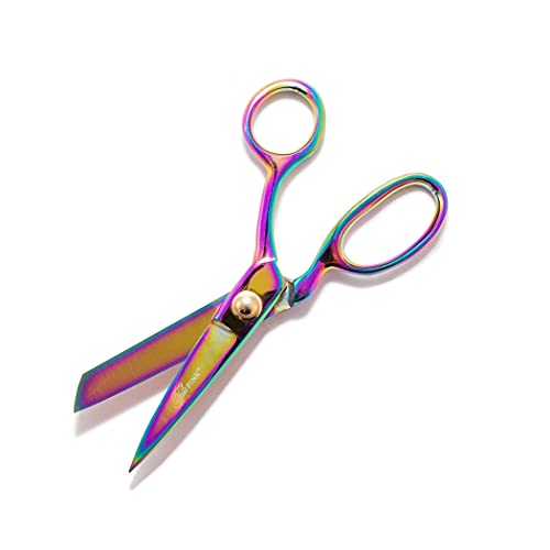 Tula Pink 6" Micro Serrated Shears - Image 3