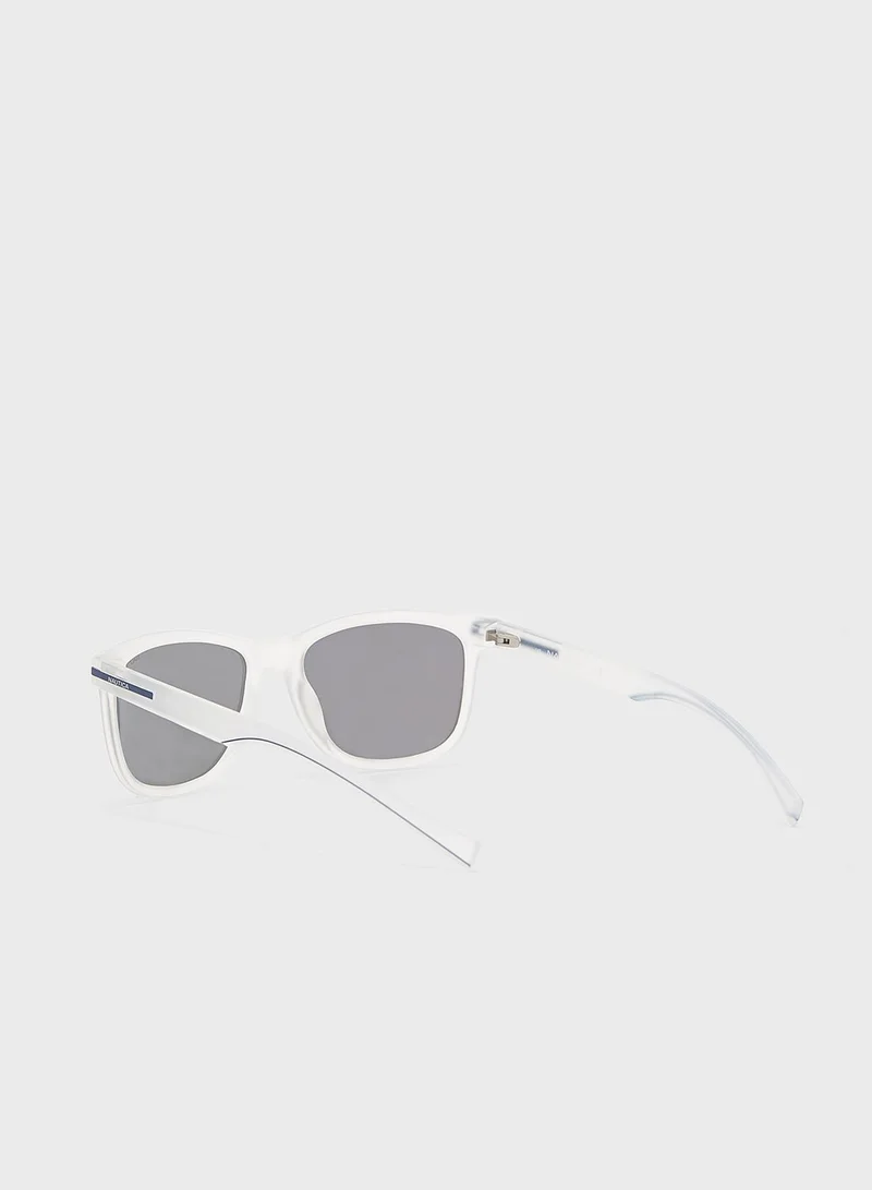 NAUTICA Rectangle Sunglasses