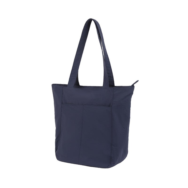 Casual Simple Large Capacity Tote Bag for Women 2025 - Image 1