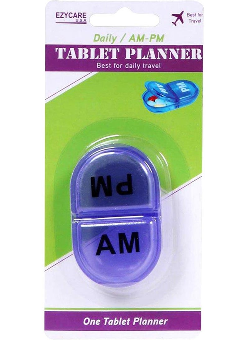 EzyCare Monthly Pill Planner 1 Pc - Image 3