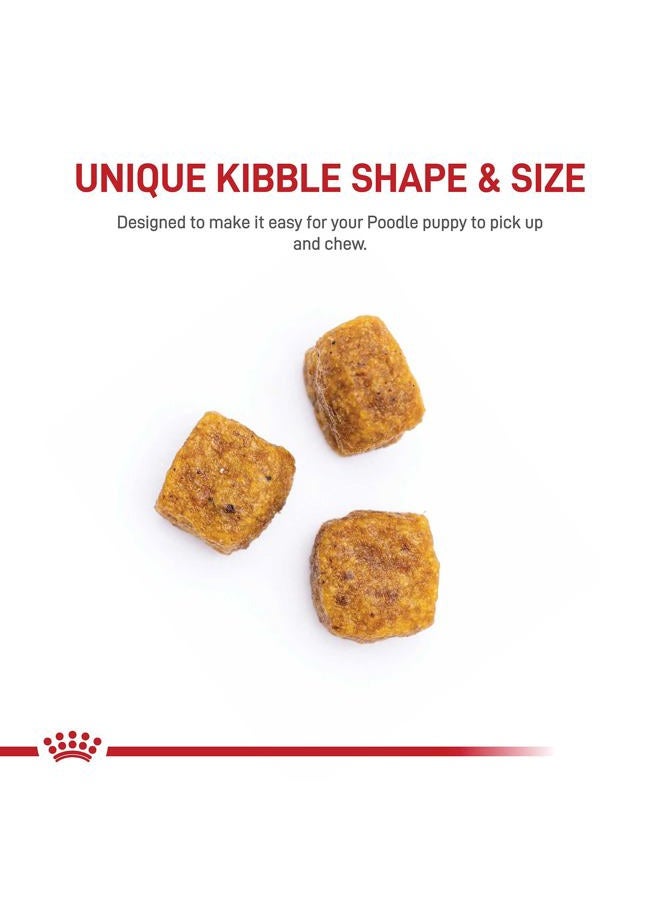 ROYAL CANIN طعام جاف مخصص لسلالة جرو البودل، كيس 2.5 رطل - Image 2