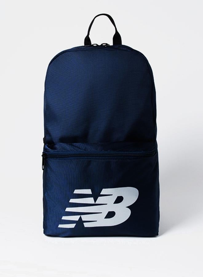 New Balance Navy Blue Everyday Backpack - Image 1