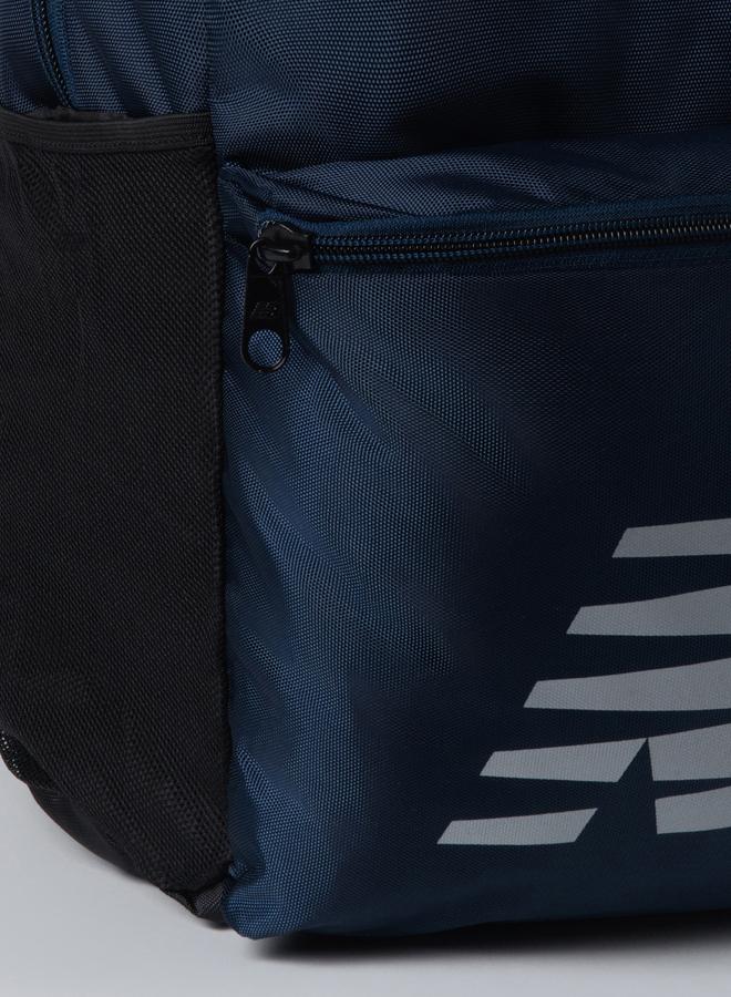 New Balance Navy Blue Everyday Backpack - Image 4