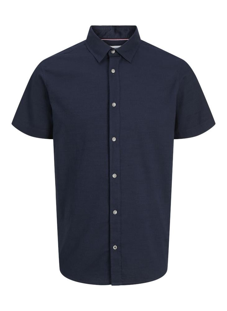 JACK & JONES - Jjpierre Pierre Button Down Shirt - Image 1