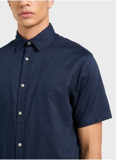 JACK & JONES Jjpierre Pierre Button Down Shirt  - Image 3