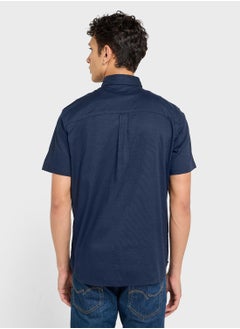 JACK & JONES Jjpierre Pierre Button Down Shirt  - Image 2