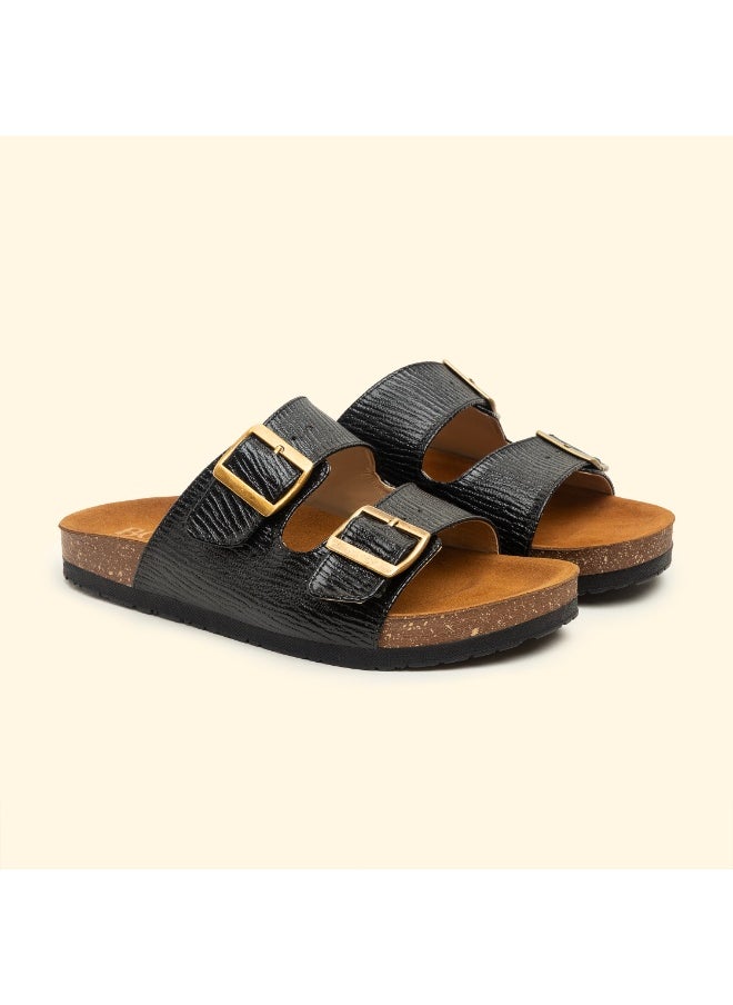 Broken Rays Slipper