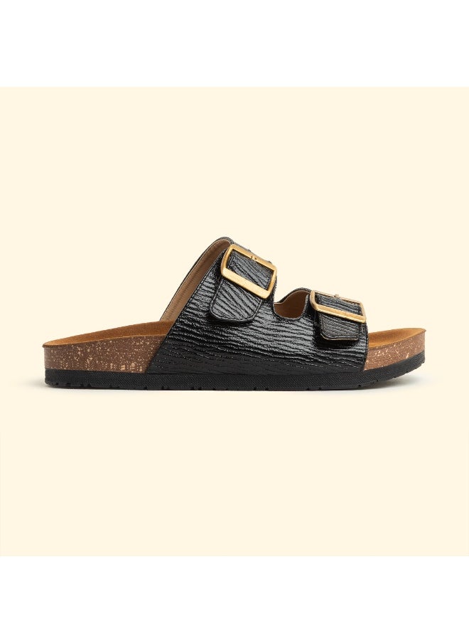 Broken Rays Slipper