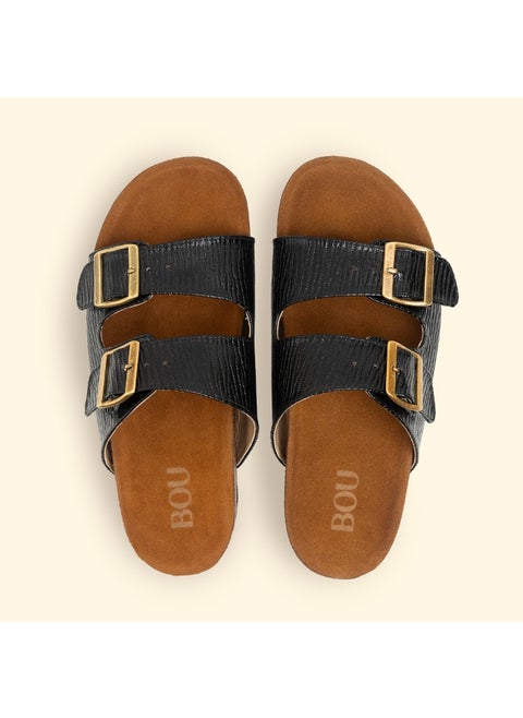 Broken Rays Slipper