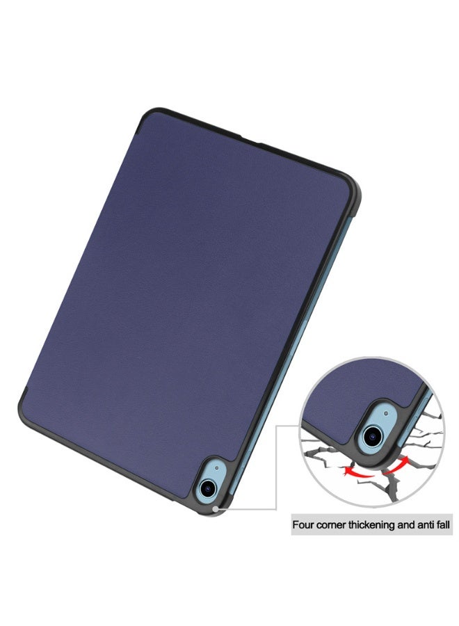 general for iPad (A16) 11th Gen 11 inch 2025 Case with Pencil Holder, Full Camera Protection Slim Case with Soft TPU Back Cover - Image 5