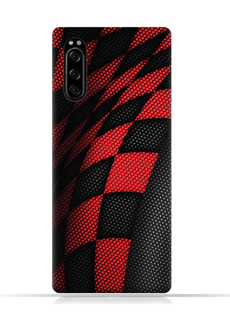 إيه إم سي ديزاين غطاء حماية بطبعة هاتف سوني اكسبيريا 5 - Image 1