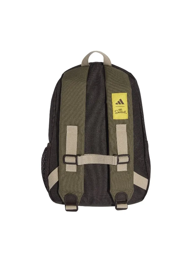 Adidas Adidas Lk Sim Bpk W Brown Not Sports Specific Bags For Kids Girls