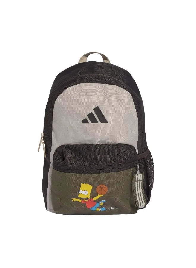 Adidas Adidas Lk Sim Bpk W Brown Not Sports Specific Bags For Kids Girls