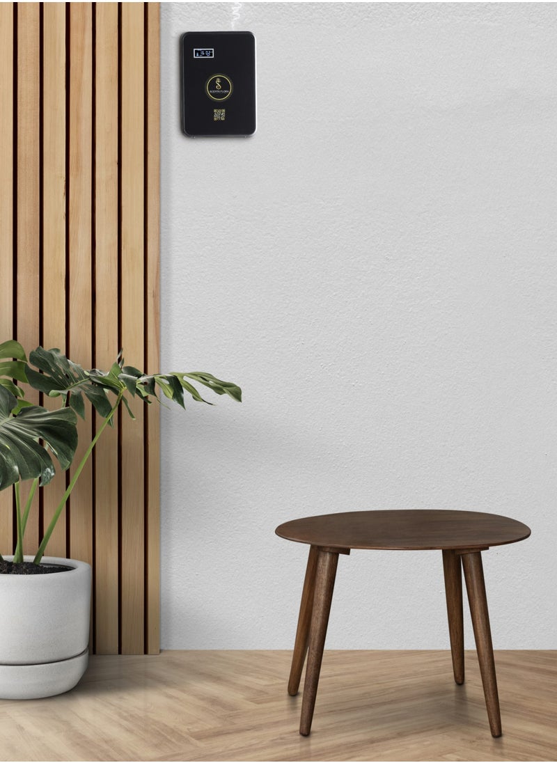Scenta Flora - SCENT ECONO - Economical App-Controlled Aromatherapy Scent Diffuser (Black) - Image 1