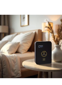 Scenta Flora SCENT ECONO - Economical App-Controlled Aromatherapy Scent Diffuser (Black)  - Image 5
